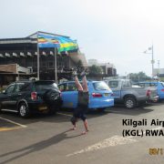 2017 RWANDA Kilgali (KGL)